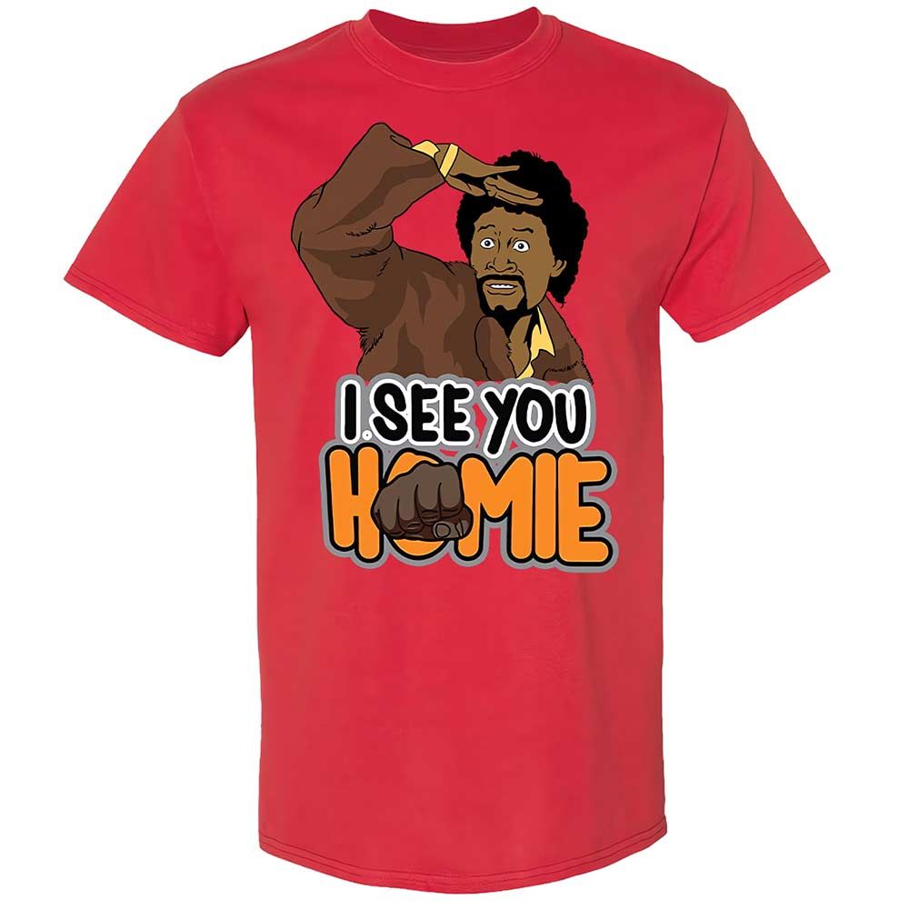 Classic Unisex T-Shirt - VV4ZM2U5 - Red - 8