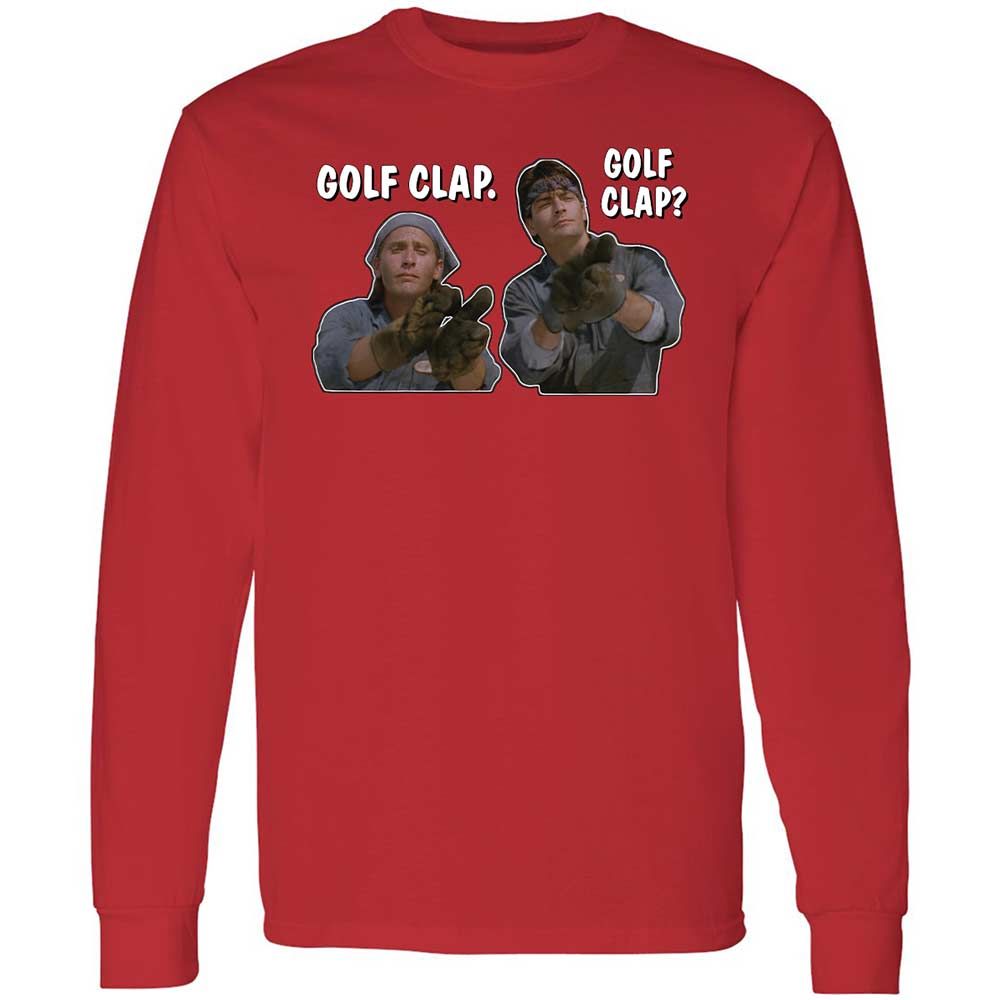 Long Sleeve T-Shirt - 6MUM8D9D - Red - 8