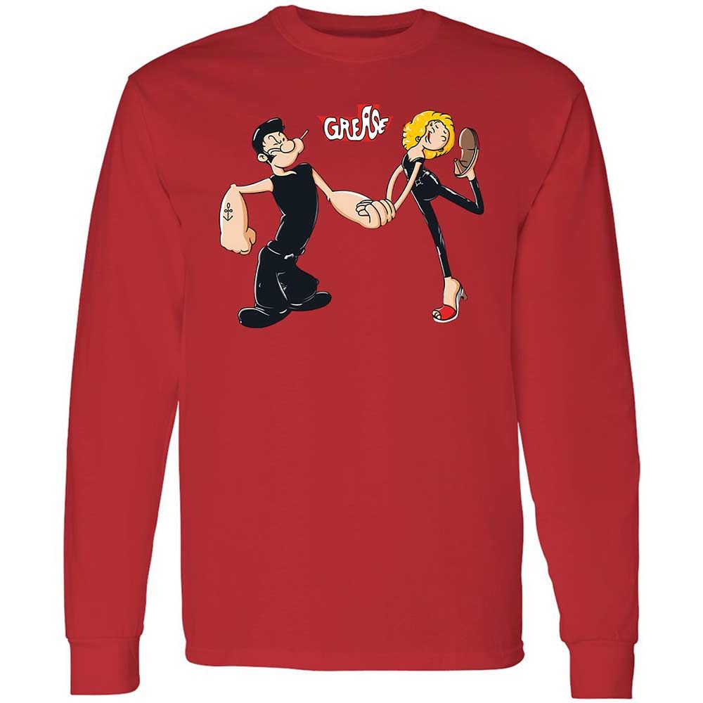 The One That I Want - Red - 8