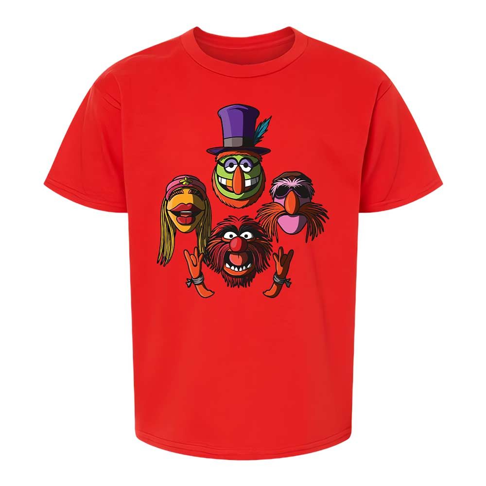 Bohemian Mayhem - Red - 8