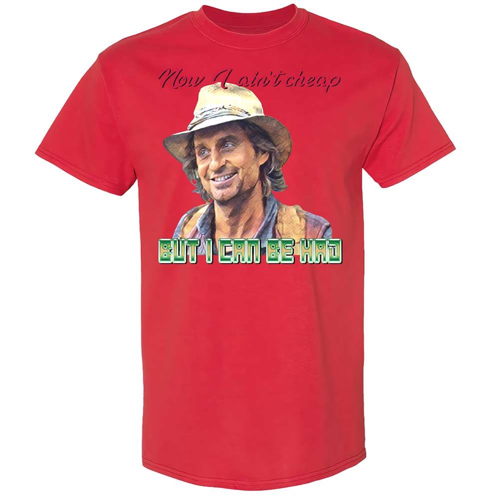 Classic Unisex T-Shirt - MUKYW819 - Red - 8