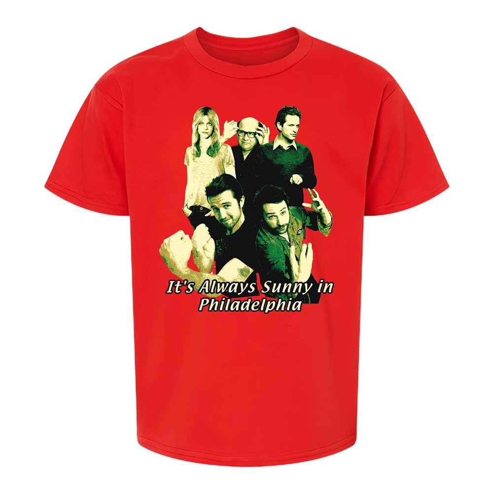 The Gang - Red - 8
