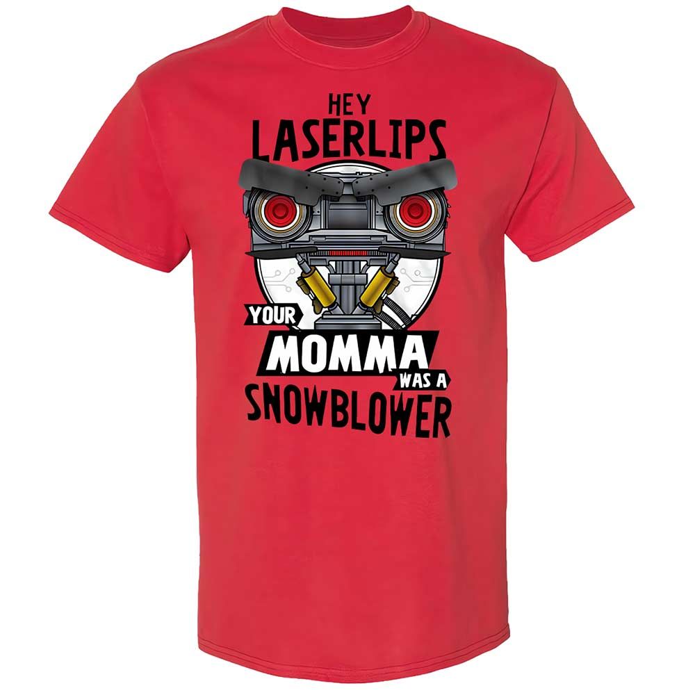 Classic Unisex T-Shirt - WAF1HY2S - Red - 8