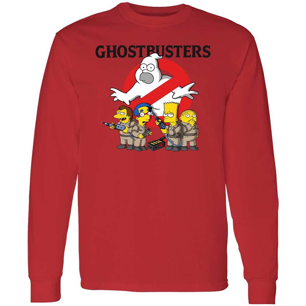 Homerbusters - Red - 8