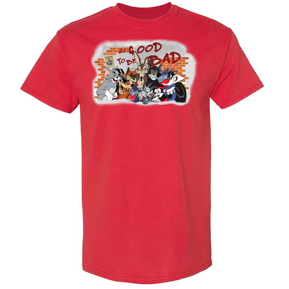 So Good To Be Bad - Red - 8