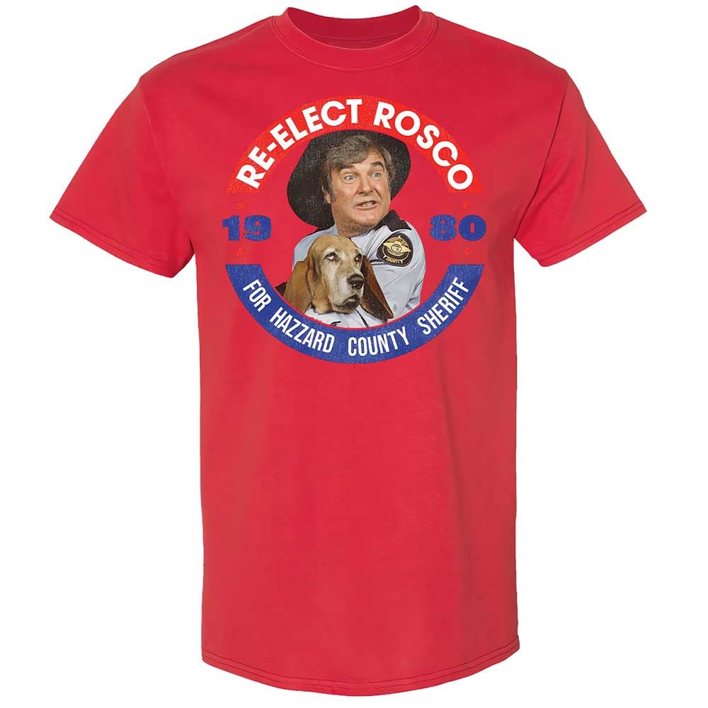 Classic Unisex T-Shirt - 8ATWJY1V - Red - 8