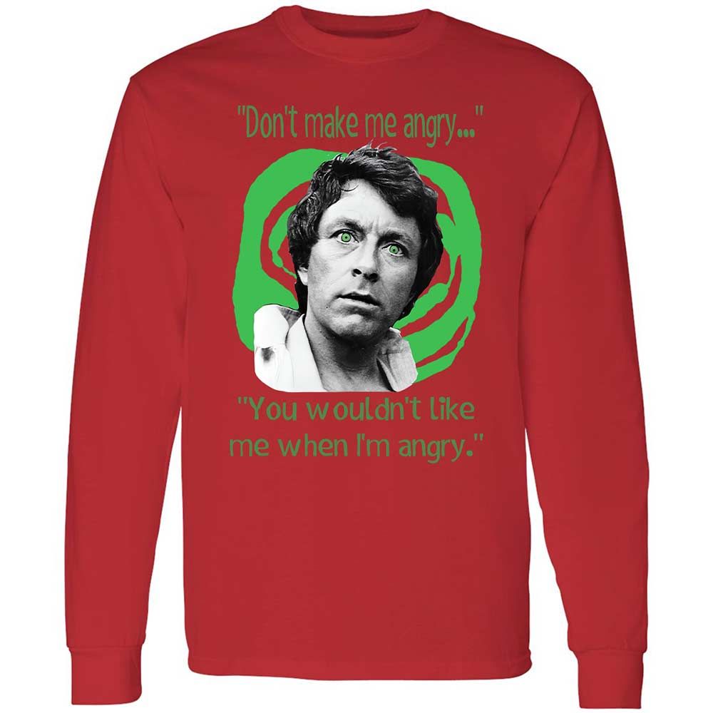 Long Sleeve T-Shirt - TNL3W94A - Red - 8