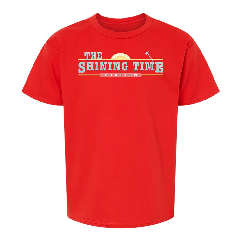 Shining Time Station Retro - Red - 8
