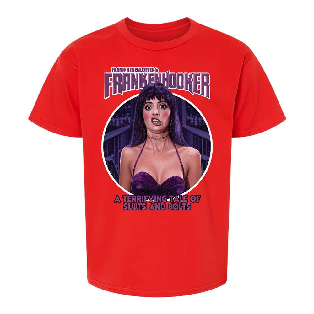 Frankenhooker - Red - 8