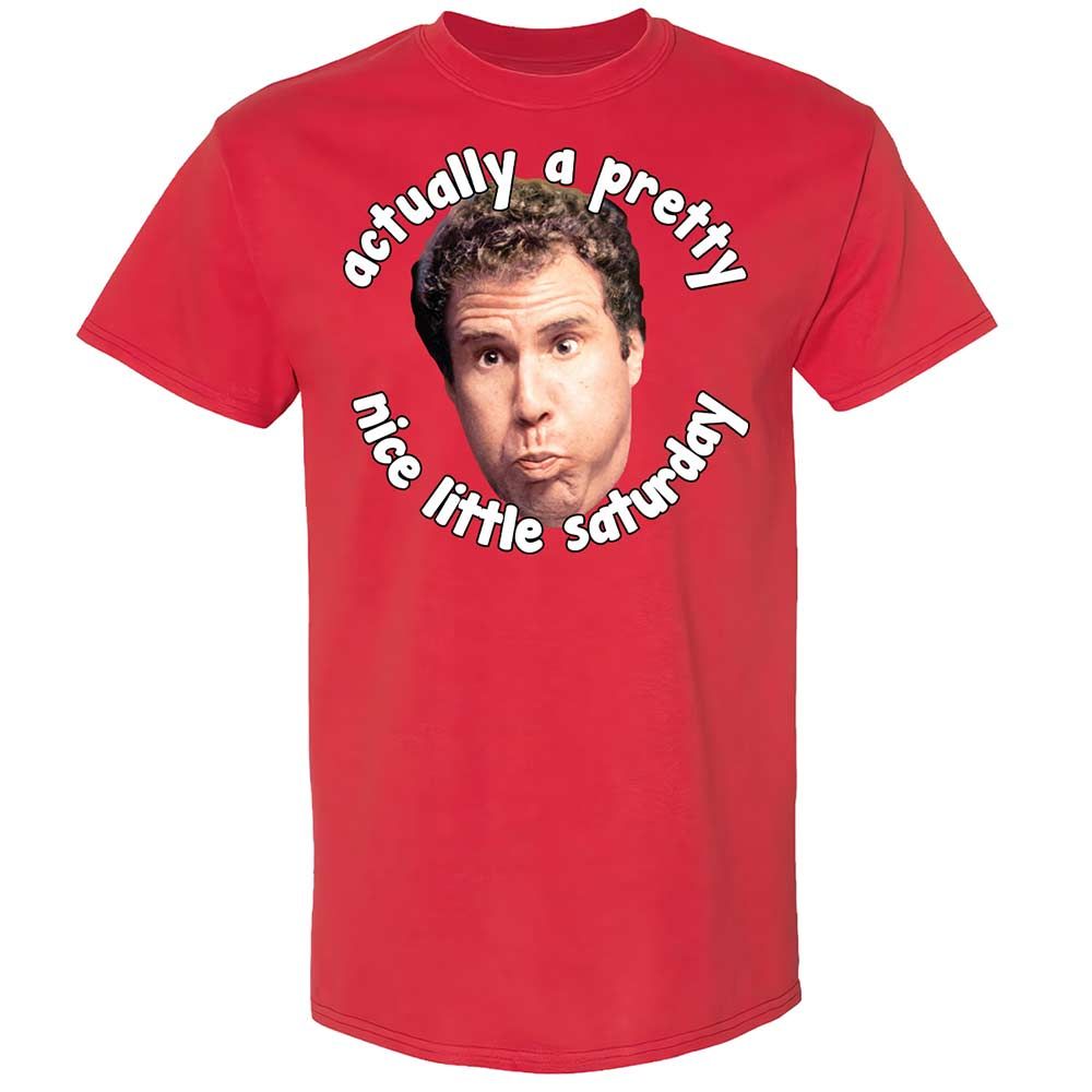 Classic Unisex T-Shirt - WQEAX8D5 - Red - 8
