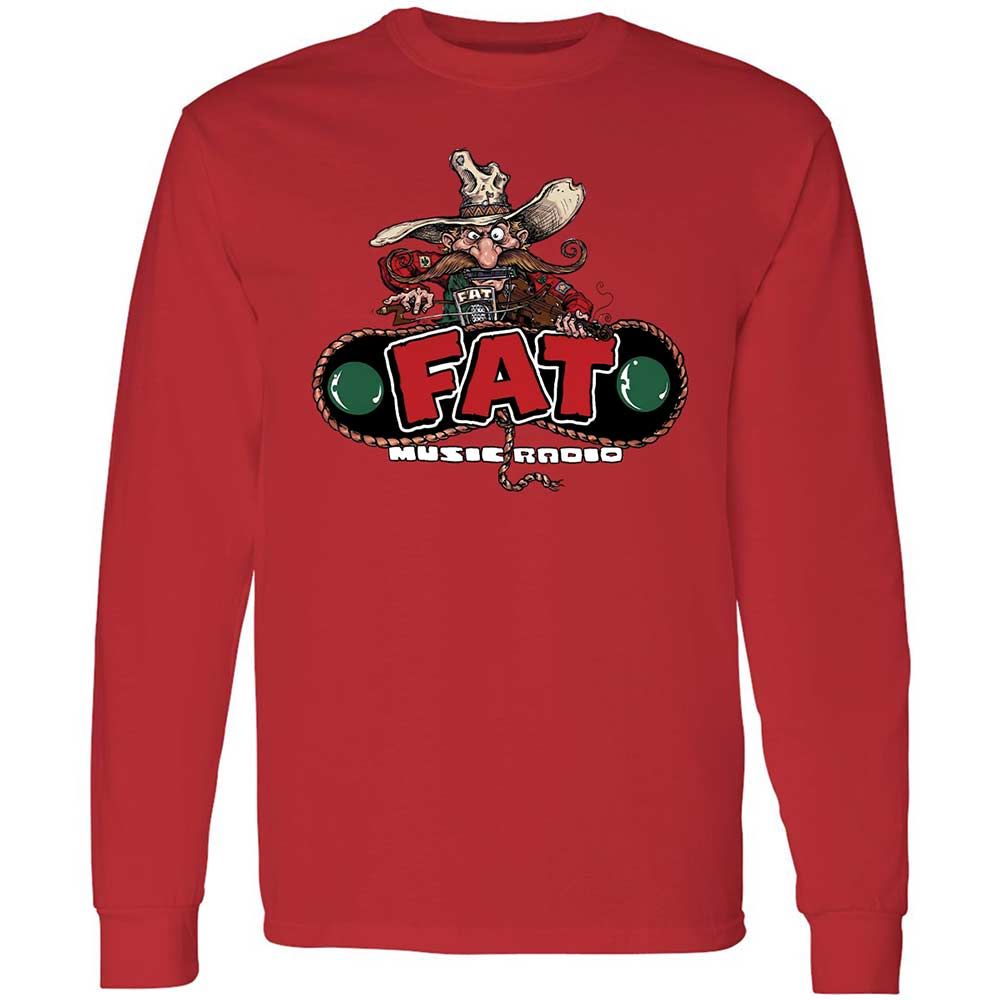 The Fat One - Red - 8