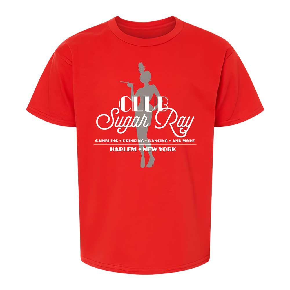Kids T-Shirt - QP5MBR1H - Red - 8