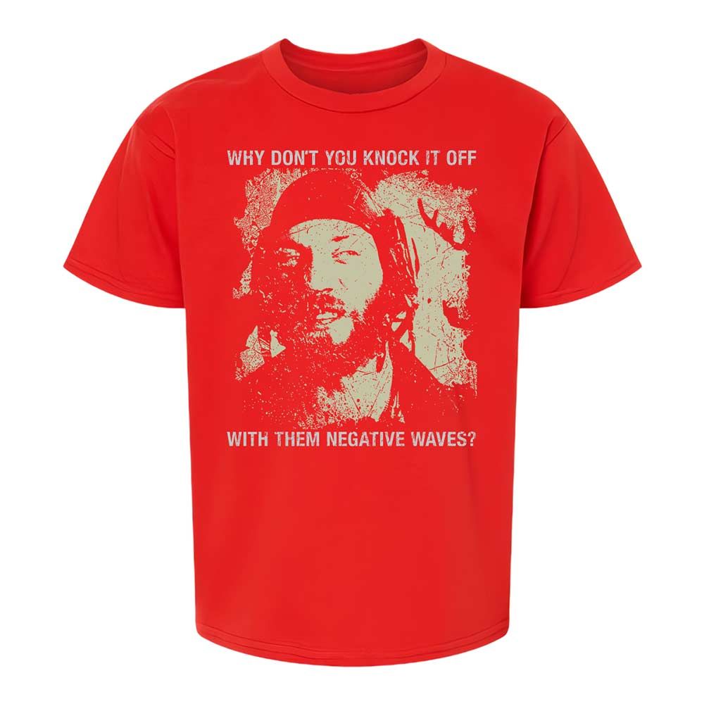 Kids T-Shirt - ANXL8KR7 - Red - 8