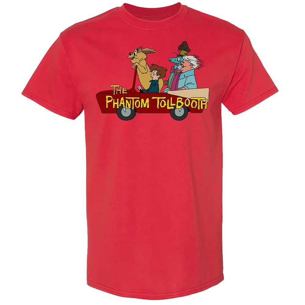 Classic Unisex T-Shirt - 2RWL39VG - Red - 8