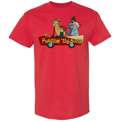 Classic Unisex T-Shirt - 2RWL39VG - Red - 8