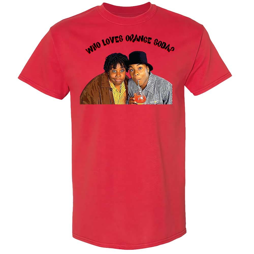 Classic Unisex T-Shirt - XUG741CG - Red - 8