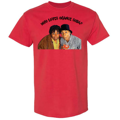 Classic Unisex T-Shirt - XUG741CG - Red - 8