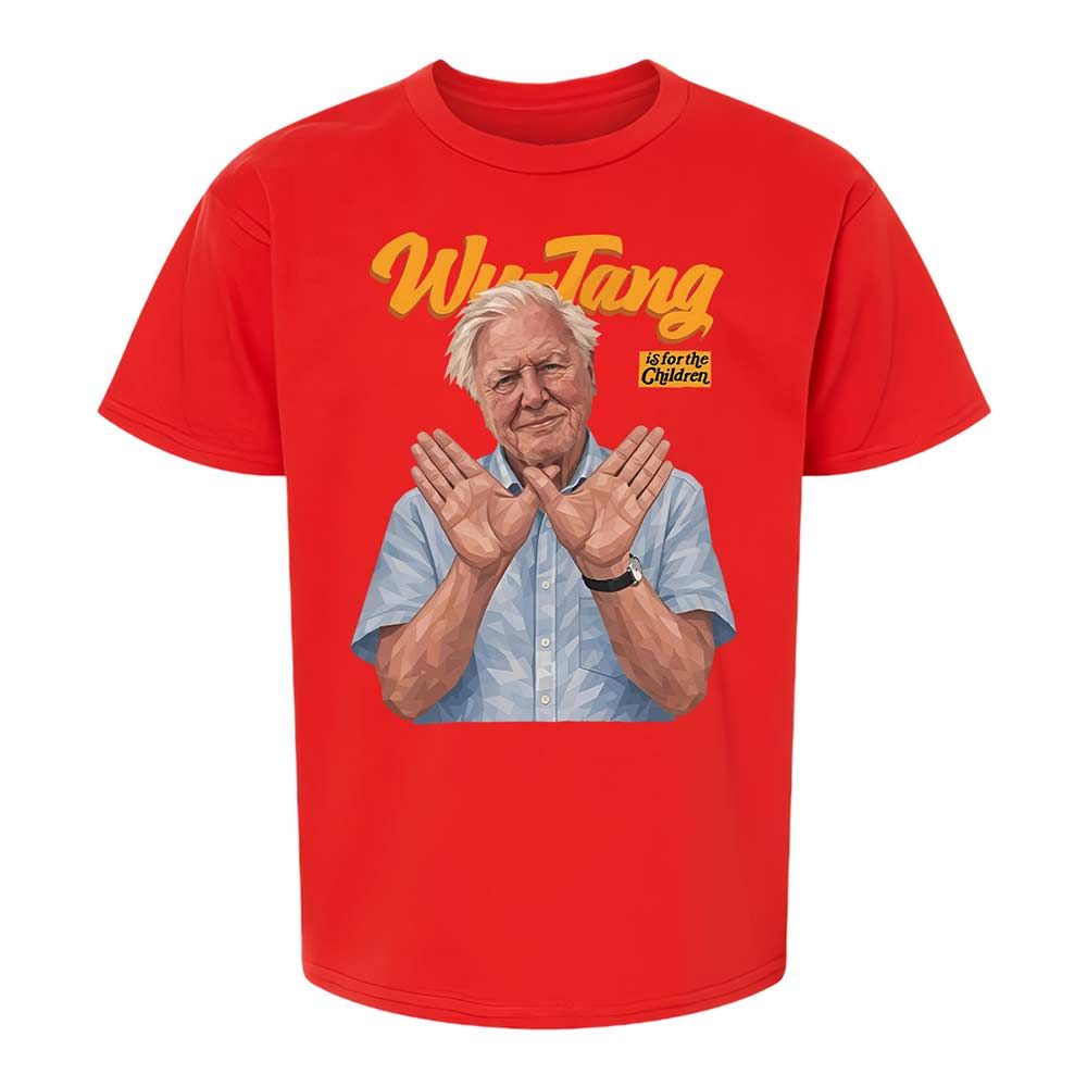 Sir is for the Children - Red - 8