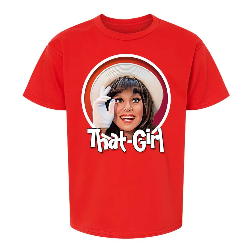Kids T-Shirt - WZAH5A1M - Red - 8
