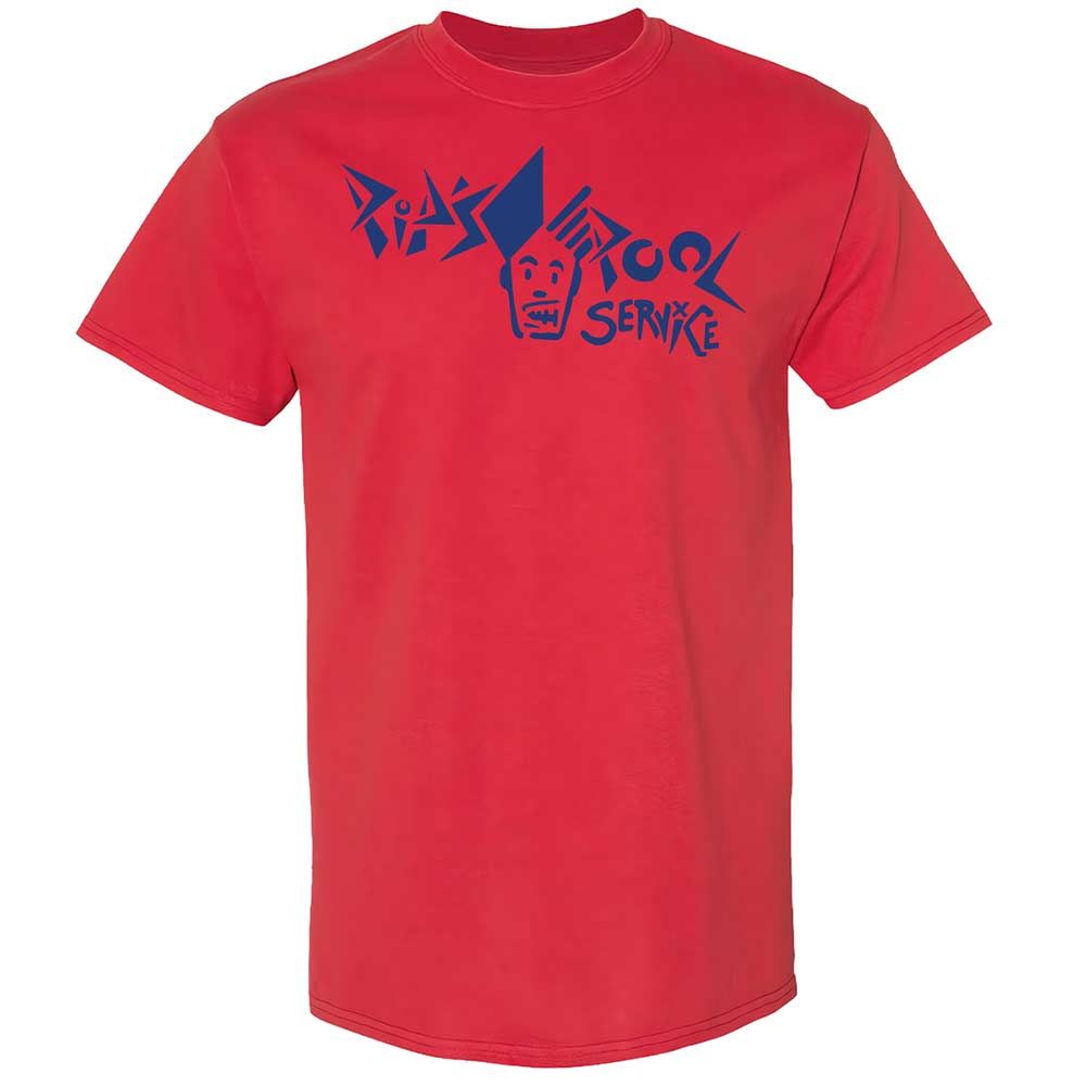 Pip's Pool Service - Red - 8