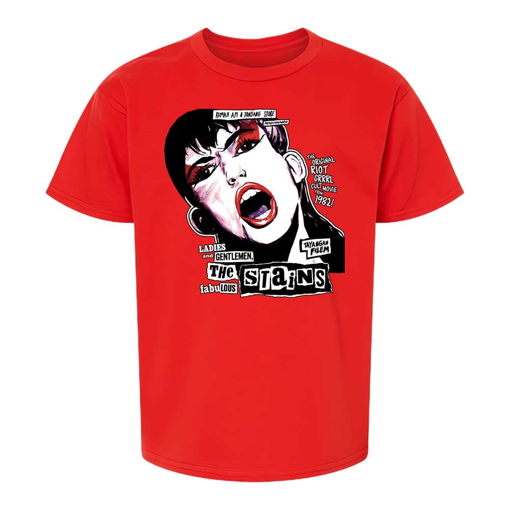 Ladies and Gentlemen - Red - 8