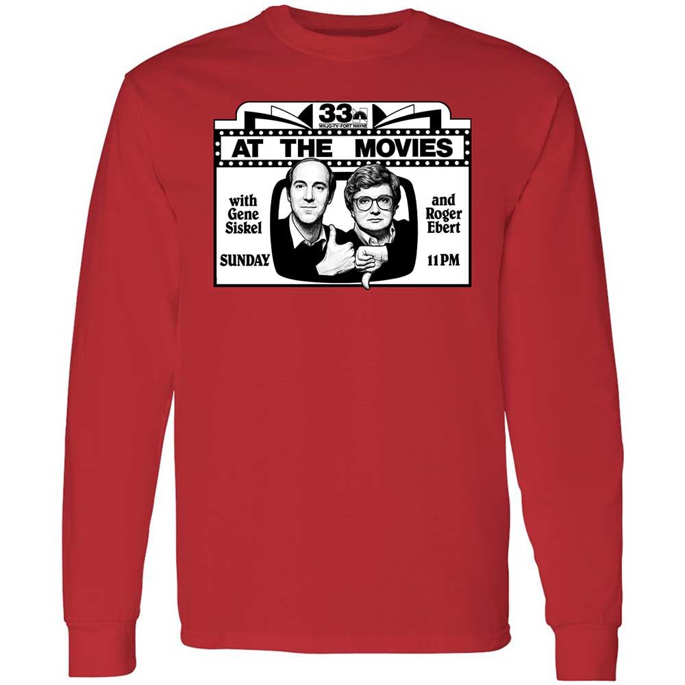 Long Sleeve T-Shirt - 5YYN1ZZF - Red - 8