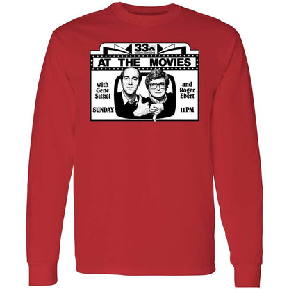 Long Sleeve T-Shirt - 5YYN1ZZF - Red - 8