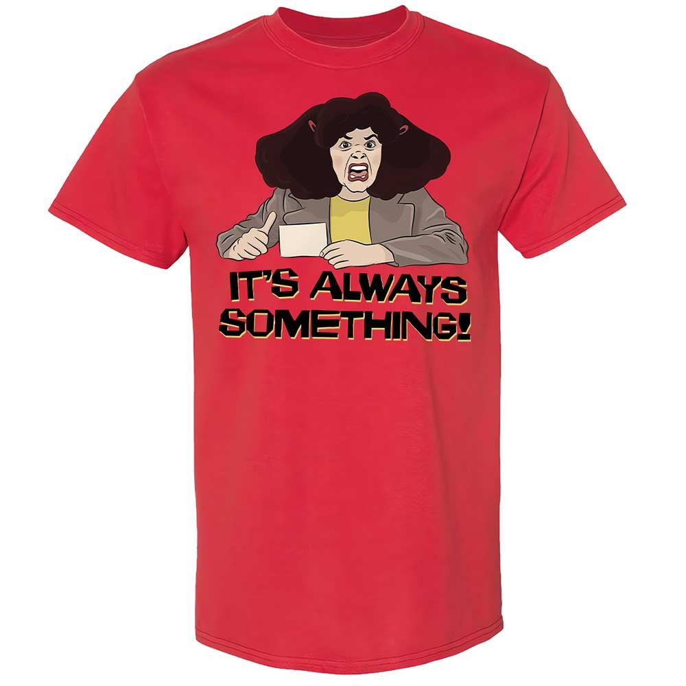 Classic Unisex T-Shirt - D4F19M2V - Red - 8