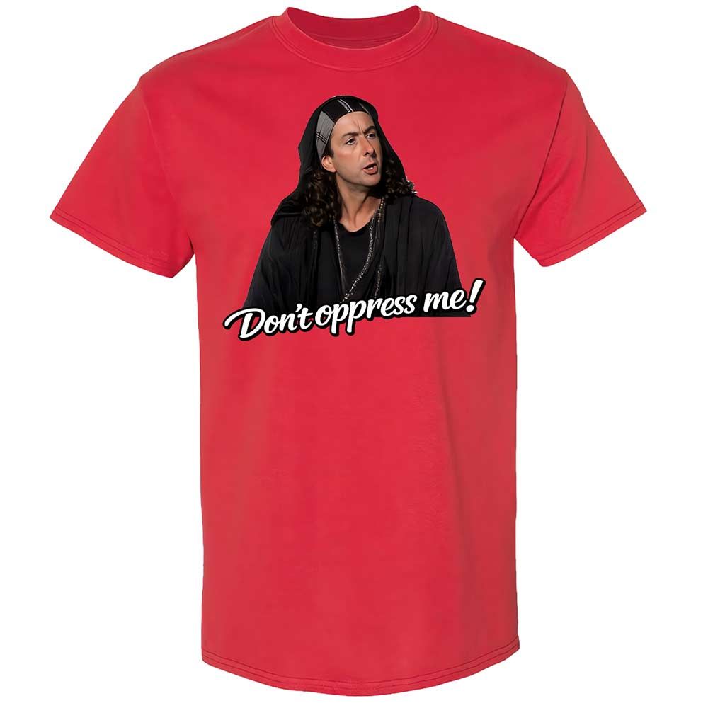 Classic Unisex T-Shirt - F9BWJD9D - Red - 8