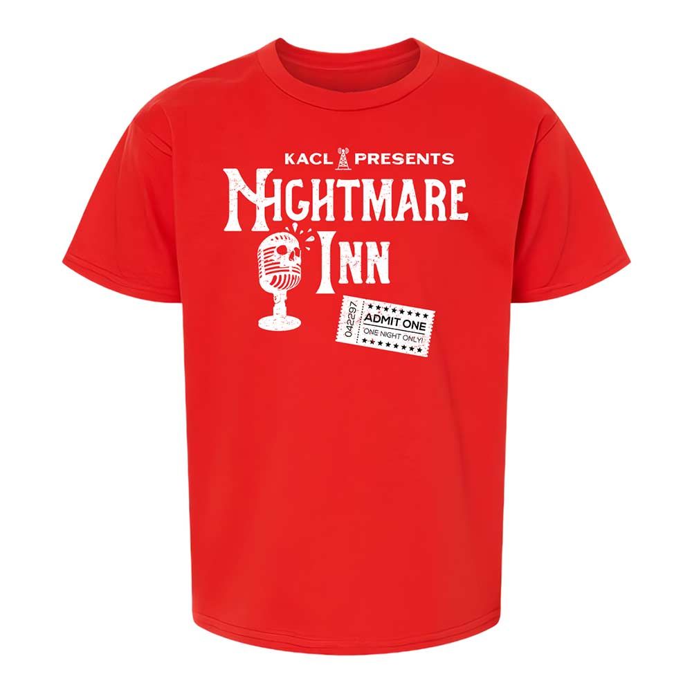 Nightmare Inn - Red - 8