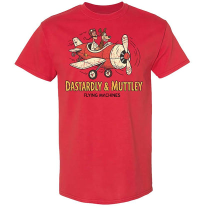 Classic Unisex T-Shirt - AV5SNLBB - Red - 8