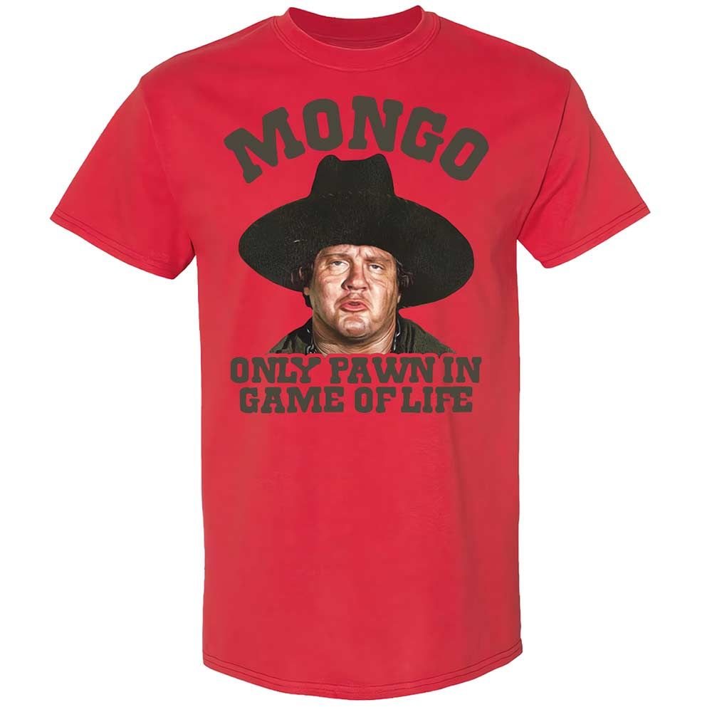 Classic Unisex T-Shirt - TACY6V6K - Red - 8