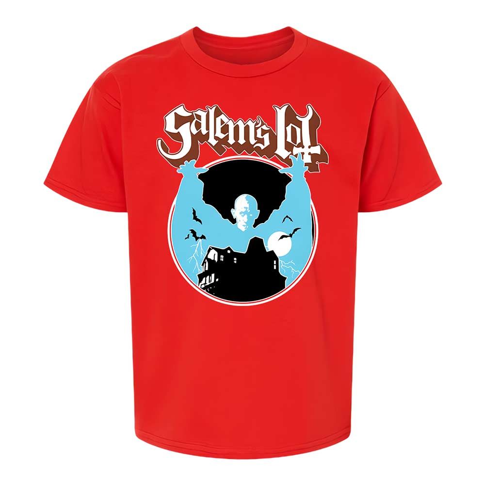 Ghost Salem - Red - 8