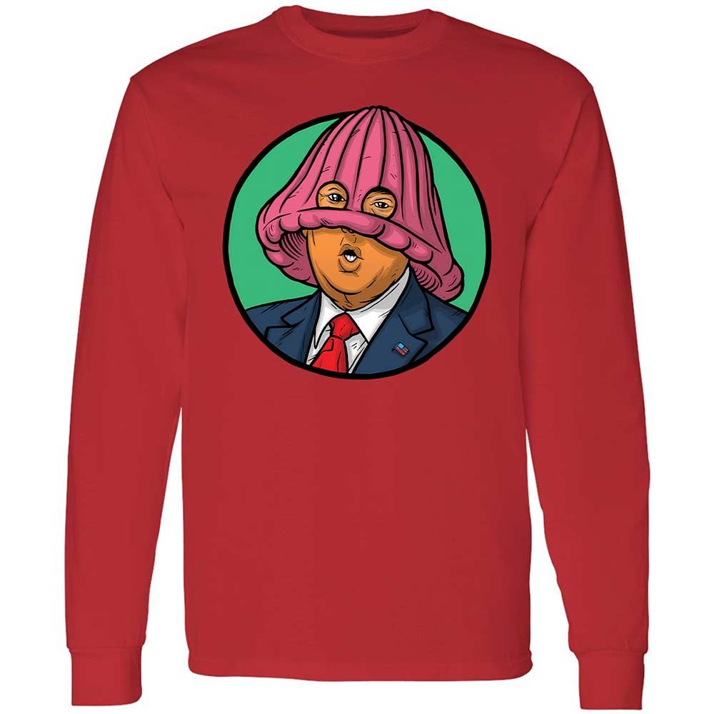 Dumb Donald - Red - 8