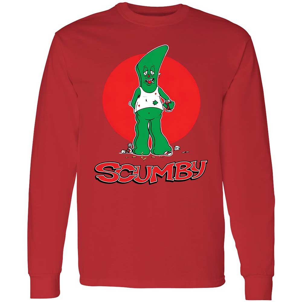 Scumby - Red - 8