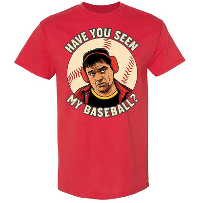 Classic Unisex T-Shirt - X1QMB8KK - Red - 8