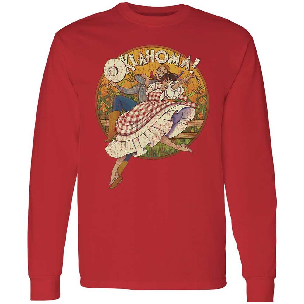 Oklahoma! - Red - 8