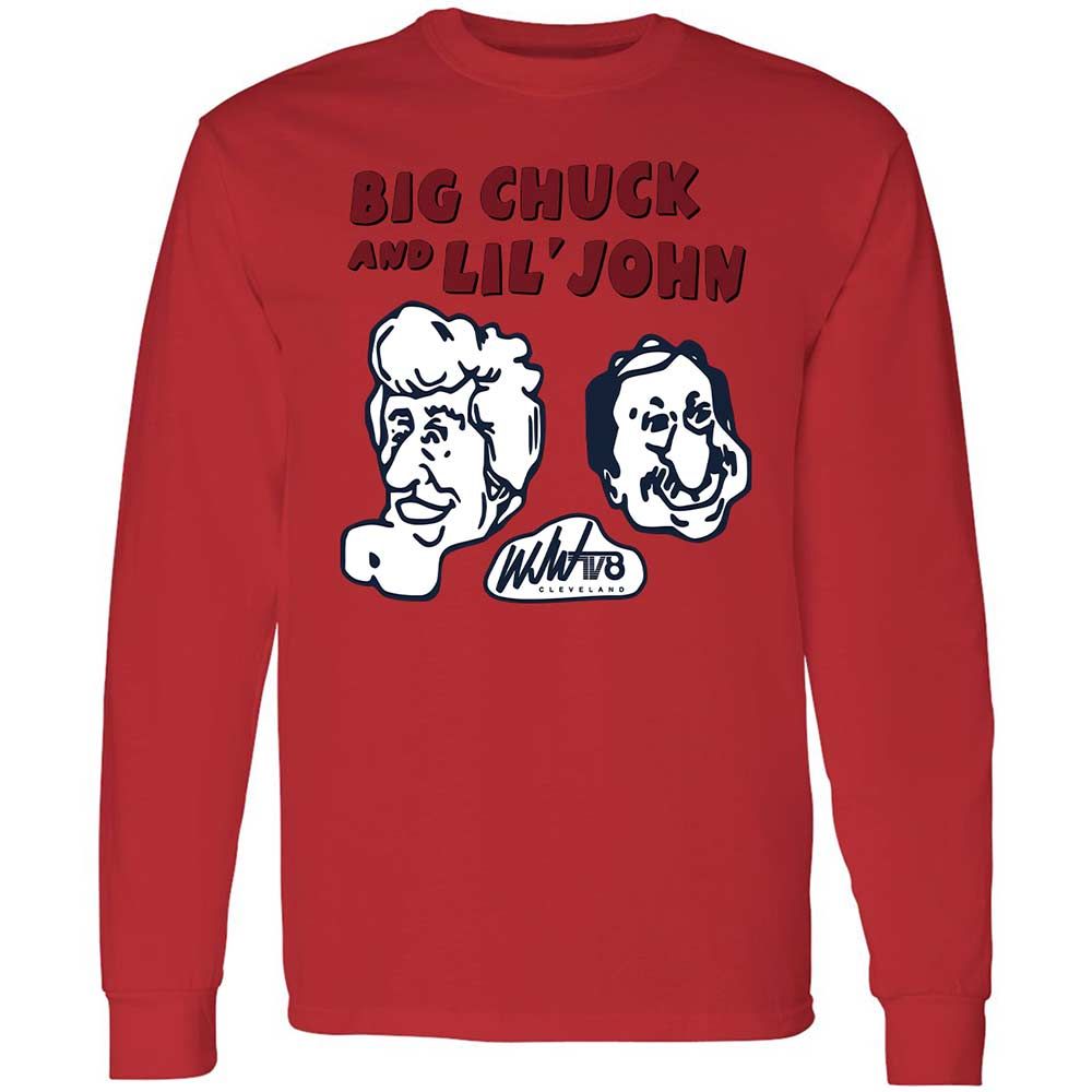 Big Chuck & Lil' John - Red - 8
