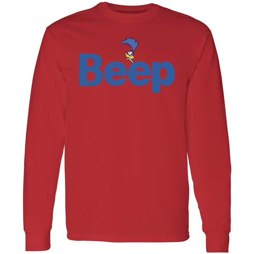 Funny Roadrunner - Red - 8
