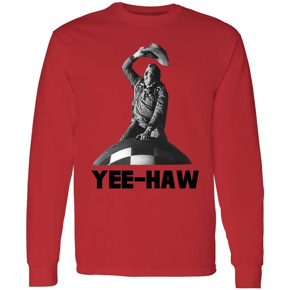 Yee-haw - Red - 8