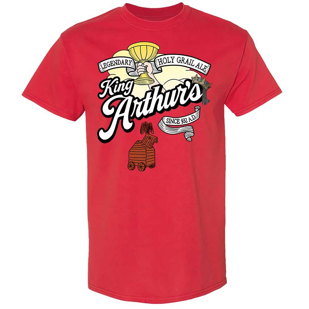 Classic Unisex T-Shirt - B9CR9QAK - Red - 8