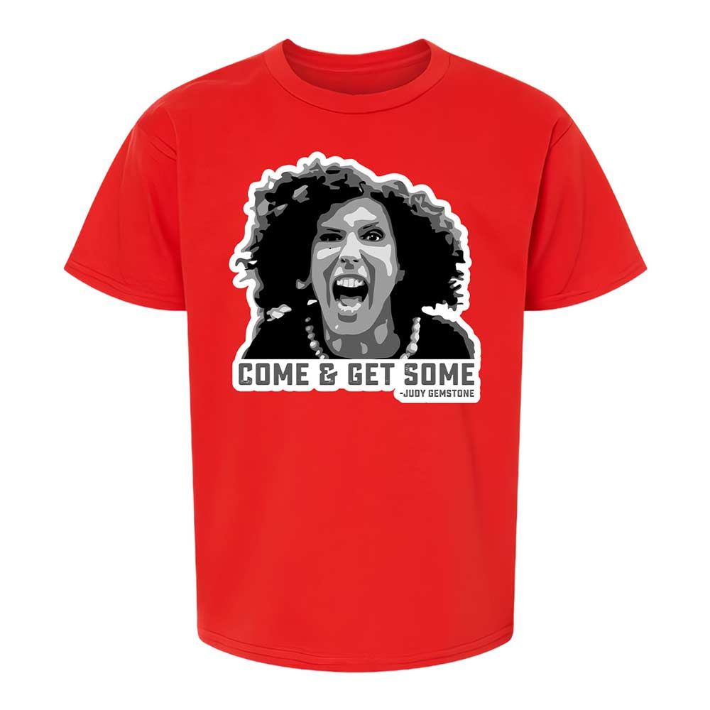Come & Get Some - Red - 8