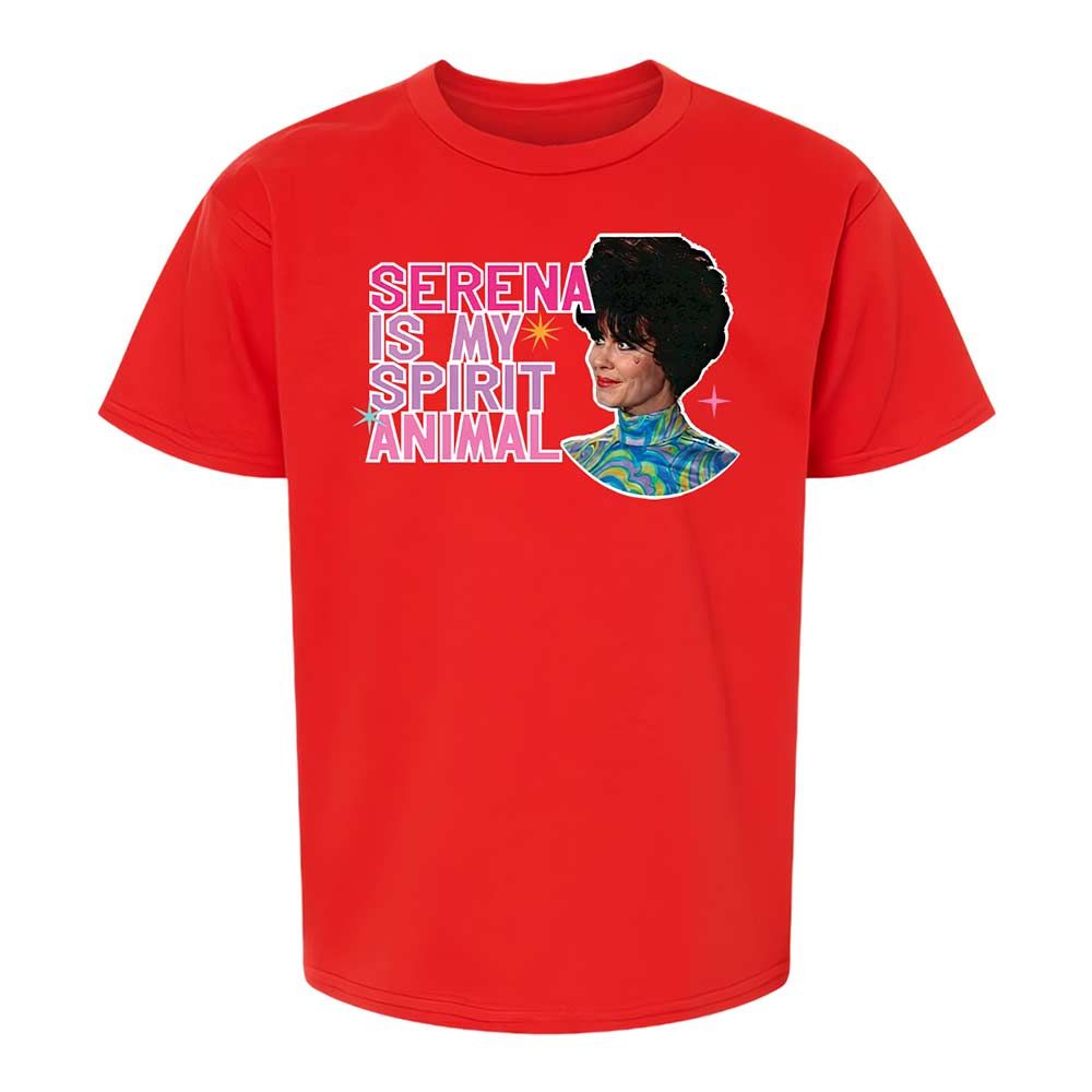 Kids T-Shirt - SC3XZ2P3 - Red - 8
