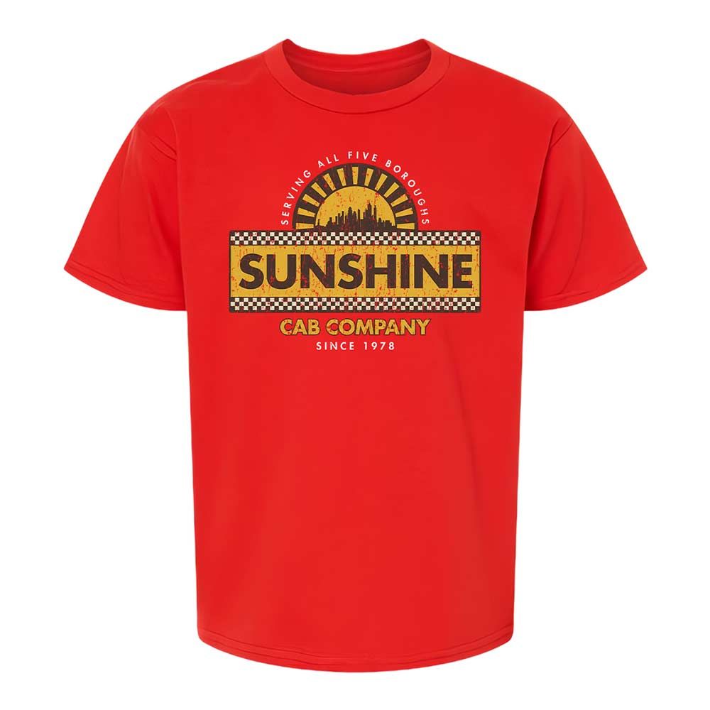 Sunshine Cab Company - Red - 8