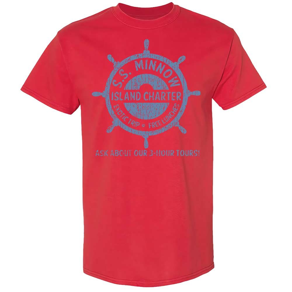 Classic Unisex T-Shirt - CZZK1T51 - Red - 8