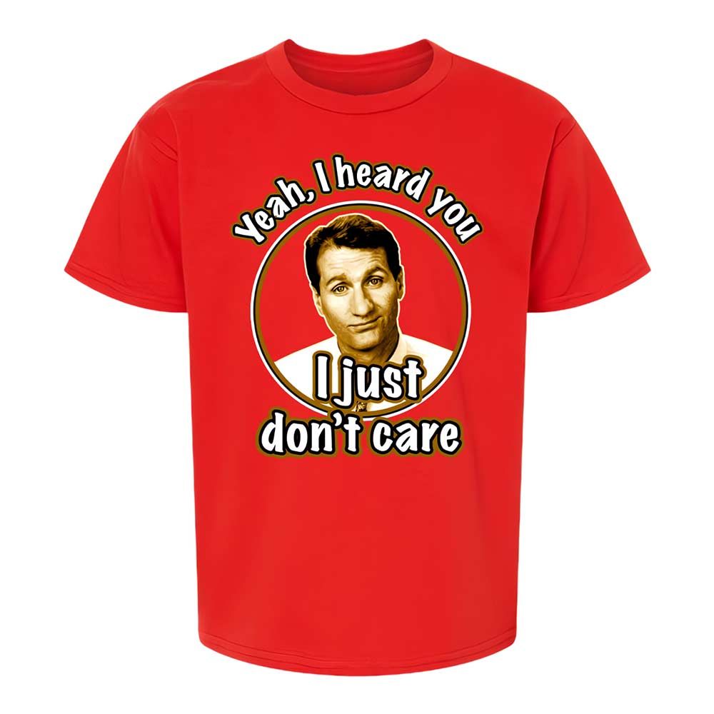 Kids T-Shirt - 6FBNY5QD - Red - 8