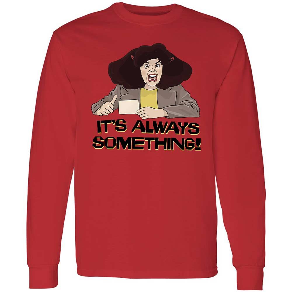 Long Sleeve T-Shirt - 8M1CMFAS - Red - 8