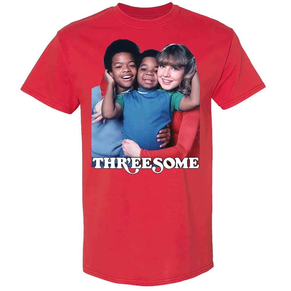 Threesome - Red - 8