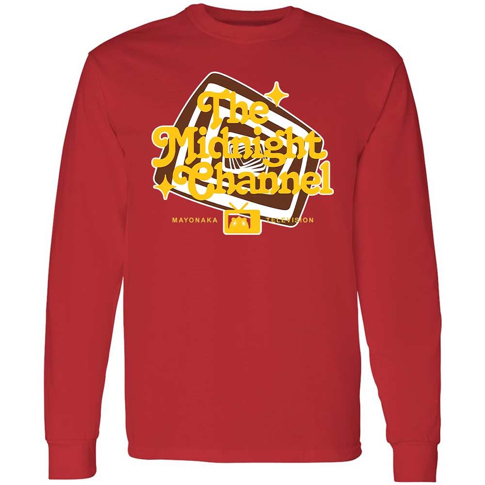 The Midnight Channel - Red - 8