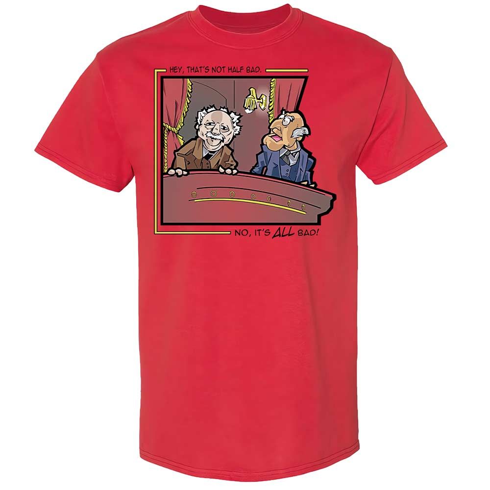 Classic Unisex T-Shirt - MQT5QRCL - Red - 8